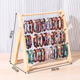 Maxbell Bracelet Holder Hair Tie Holder Jewelry Stand for Store Retail Settings Home