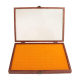 Maxbell Jewelry Box Dustproof Versatile Large Capacity Gifts with Lock Container Mom Style A