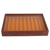 Maxbell Jewelry Box Dustproof Versatile Large Capacity Gifts with Lock Container Mom Style C