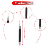 Maxbell 3x Watch Band Pin Punches Punch Strap Adjuster Convenient Watch Repair Tools