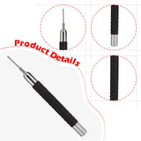 Maxbell 3x Watch Band Pin Punches Punch Strap Adjuster Convenient Watch Repair Tools