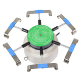 Maxbell Automatic Watch Tester for 6 Watches Watch Testing Watch Test Winder Machine