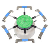 Maxbell Automatic Watch Tester for 6 Watches Watch Testing Watch Test Winder Machine