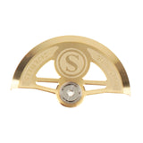 Maxbell Watch Movement Rotor Maintenance Component Sturdy Stable Parts for 7S36 6R36