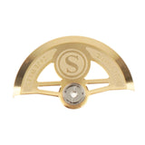 Maxbell Watch Movement Rotor Maintenance Component Sturdy Stable Parts for 7S36 6R36