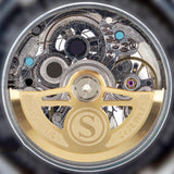 Maxbell Watch Movement Rotor Maintenance Component Sturdy Stable Parts for 7S36 6R36