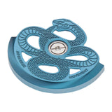 Maxbell Snake Watch Movement Rotor for Mechanical Watches Replace Oscillating Weight Blue
