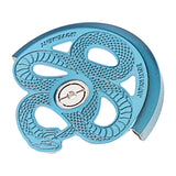 Maxbell Snake Watch Movement Rotor for Mechanical Watches Replace Oscillating Weight Blue