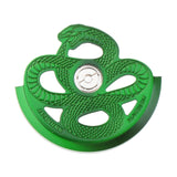 Maxbell Snake Watch Movement Rotor for Mechanical Watches Replace Oscillating Weight Green