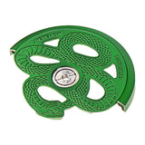 Maxbell Snake Watch Movement Rotor for Mechanical Watches Replace Oscillating Weight Green