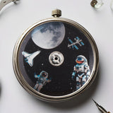 Maxbell Automatic Hammer Rotor Sturdy Maintenance Professional Repair Portable Parts Black