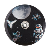 Maxbell Automatic Hammer Rotor Sturdy Maintenance Professional Repair Portable Parts Black