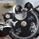 Maxbell Automatic Hammer Rotor Sturdy Maintenance Professional Repair Portable Parts Black