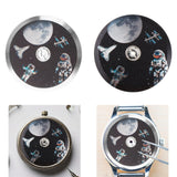 Maxbell Automatic Hammer Rotor Sturdy Maintenance Professional Repair Portable Parts Black