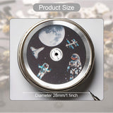 Maxbell Automatic Hammer Rotor Sturdy Maintenance Professional Repair Portable Parts Steel Color