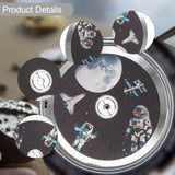 Maxbell Automatic Hammer Rotor Sturdy Maintenance Professional Repair Portable Parts Steel Color
