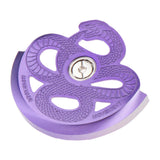 Maxbell Snake Watch Movement Rotor for Mechanical Watches Replace Oscillating Weight Purple
