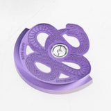 Maxbell Snake Watch Movement Rotor for Mechanical Watches Replace Oscillating Weight Purple
