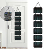 Maxbell Pins Board Portable Shoe Charms Organizer for Closet Enamel Pins Living Room