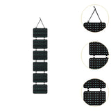 Maxbell Pins Board Portable Shoe Charms Organizer for Closet Enamel Pins Living Room