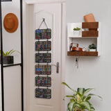Maxbell Pins Board Portable Shoe Charms Organizer for Closet Enamel Pins Living Room