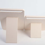 Maxbell Necklace Organizer Stand Necklace Storage Holder for Commercial Home Dresser 22cmx26cm
