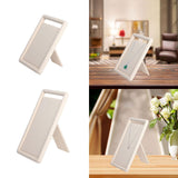 Maxbell Necklace Organizer Stand Necklace Storage Holder for Commercial Home Dresser 22cmx26cm