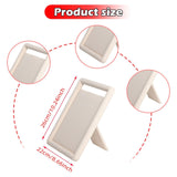 Maxbell Necklace Organizer Stand Necklace Storage Holder for Commercial Home Dresser 22cmx26cm