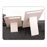 Maxbell Necklace Organizer Stand Necklace Storage Holder for Commercial Home Dresser 22cmx26cm