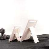 Maxbell Necklace Organizer Stand Necklace Storage Holder for Commercial Home Dresser 22cmx26cm