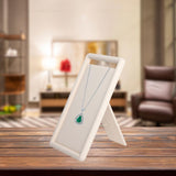 Maxbell Necklace Organizer Stand Necklace Storage Holder for Commercial Home Dresser 22cmx36cm