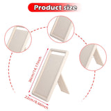 Maxbell Necklace Organizer Stand Necklace Storage Holder for Commercial Home Dresser 22cmx36cm