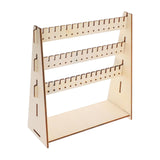 Maxbell Earring Holder Decorative Necklace Holder Stand for Desktop Living Room Dorm Length 20.5 cm