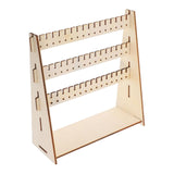Maxbell Earring Holder Decorative Necklace Holder Stand for Desktop Living Room Dorm Length 20.5 cm