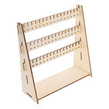 Maxbell Earring Holder Decorative Necklace Holder Stand for Desktop Living Room Dorm Length 20.5 cm