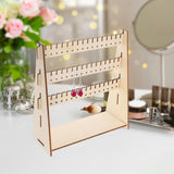 Maxbell Earring Holder Decorative Necklace Holder Stand for Desktop Living Room Dorm Length 20.5 cm