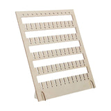 Maxbell Earring Holder Decorative Necklace Holder Stand for Desktop Living Room Dorm Length 18 cm