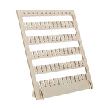 Maxbell Earring Holder Decorative Necklace Holder Stand for Desktop Living Room Dorm Length 18 cm