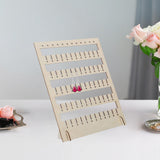 Maxbell Earring Holder Decorative Necklace Holder Stand for Desktop Living Room Dorm Length 18 cm