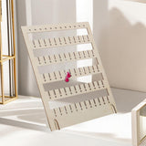 Maxbell Earring Holder Decorative Necklace Holder Stand for Desktop Living Room Dorm Length 18 cm