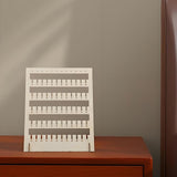 Maxbell Earring Holder Decorative Necklace Holder Stand for Desktop Living Room Dorm Length 18 cm