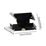 Maxbell Watch Repair Tool Spring Bar Tweezer Tool for Men Women Household Watchmaker