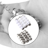 Maxbell Wire Straightener Manual Handheld Jewelry Making Accessories Straighten Wire ABS