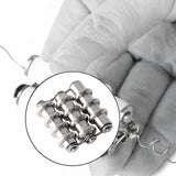 Maxbell Wire Straightener Manual Handheld Jewelry Making Accessories Straighten Wire Metal