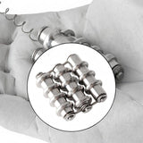 Maxbell Wire Straightener Manual Handheld Jewelry Making Accessories Straighten Wire Metal