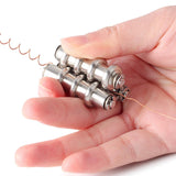 Maxbell Wire Straightener Manual Handheld Jewelry Making Accessories Straighten Wire Metal