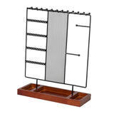 Maxbell Jewelry Organizer Tower Holder Stand Rings Women Gift Tradeshow Storage Rack