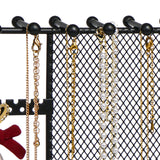 Maxbell Jewelry Organizer Tower Holder Stand Rings Women Gift Tradeshow Storage Rack