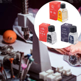 Maxbell Watch Lubricating Oil Clock Repair for Stores Repairers Watchmaking Supplies 701 15 ml