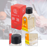 Maxbell Watch Lubricating Oil Clock Repair for Stores Repairers Watchmaking Supplies 701 15 ml
